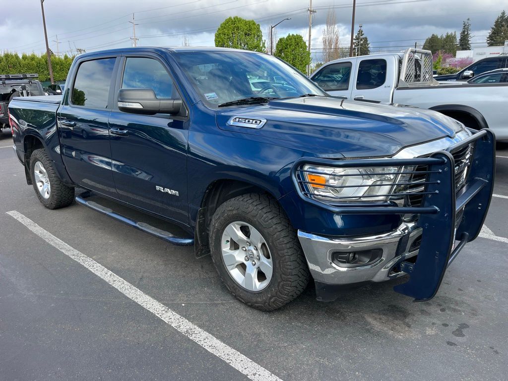 2021 Ram 1500 Big Horn/Lone Star