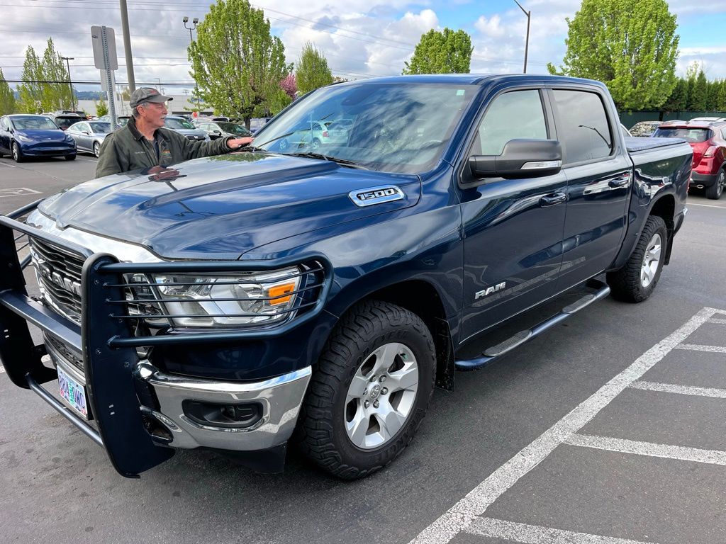 2021 Ram 1500 Big Horn/Lone Star OR