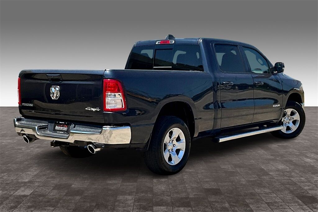 2021 Ram 1500 Big Horn/Lone Star OR