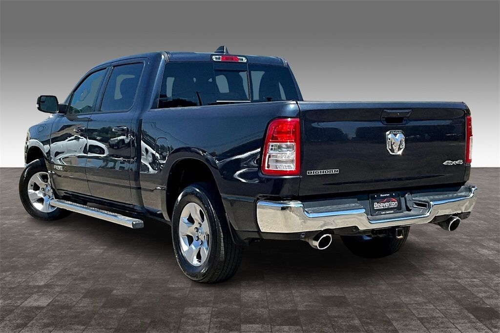 2021 Ram 1500 Big Horn/Lone Star OR