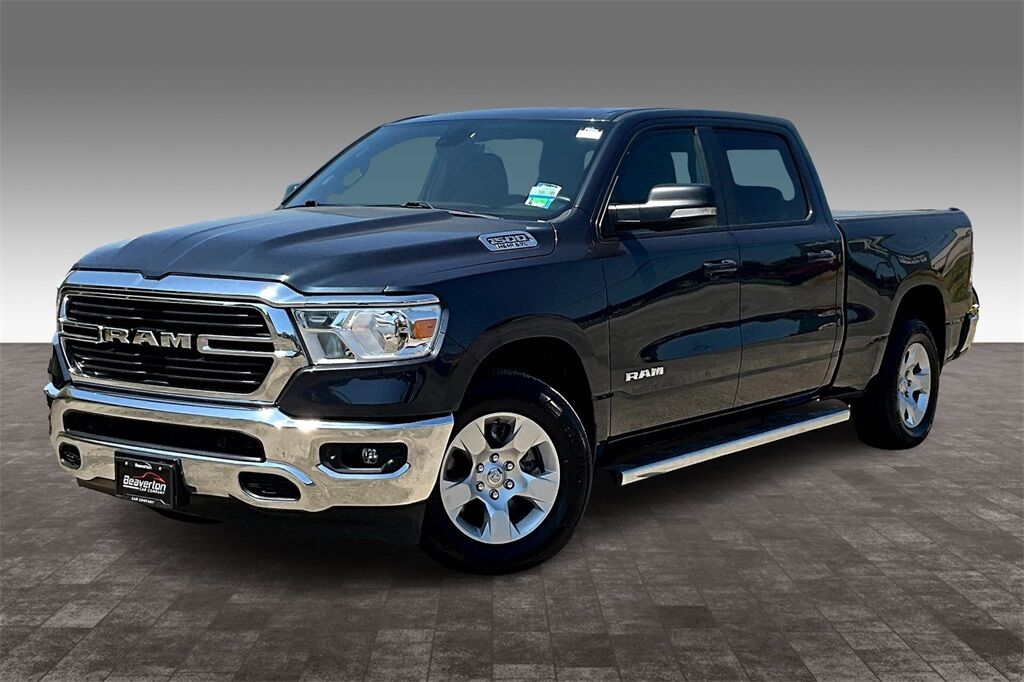 2021 Ram 1500 Big Horn/Lone Star OR