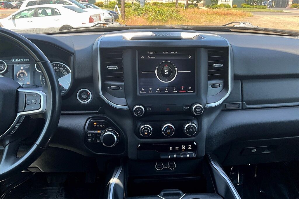 2021 Ram 1500 Big Horn/Lone Star OR