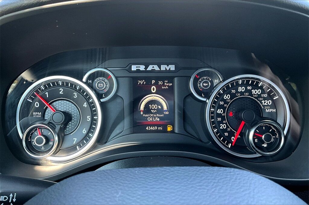 2021 Ram 1500 Big Horn/Lone Star OR