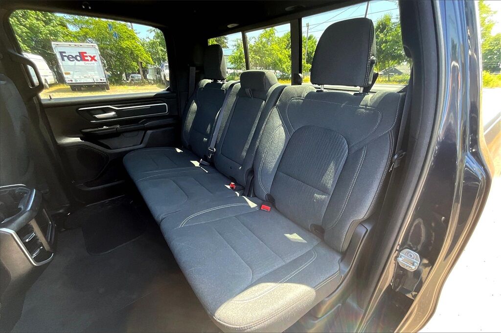 2021 Ram 1500 Big Horn/Lone Star OR