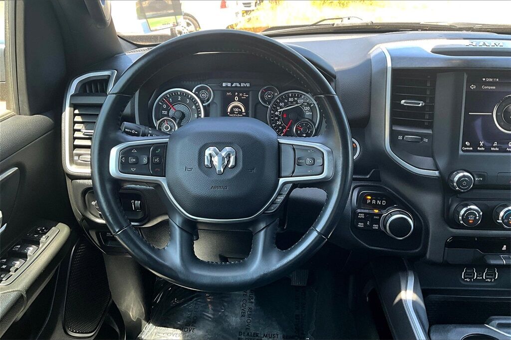 2021 Ram 1500 Big Horn/Lone Star OR