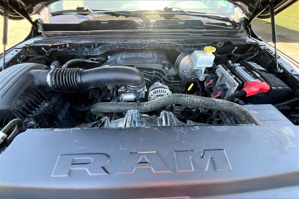 2021 Ram 1500 Big Horn/Lone Star OR