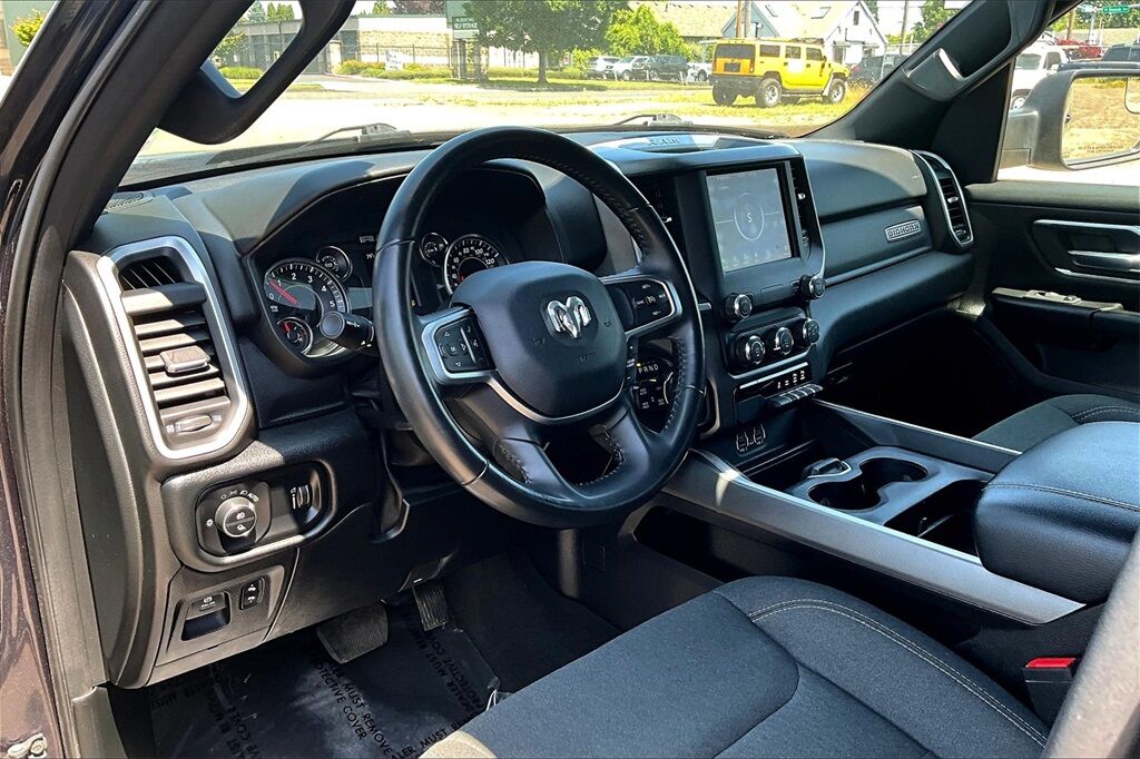 2021 Ram 1500 Big Horn/Lone Star OR