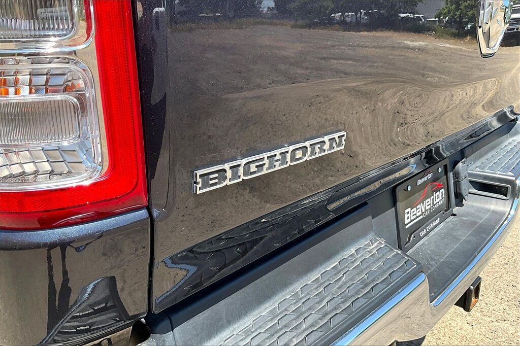 2021 Ram 1500 Big Horn/Lone Star OR