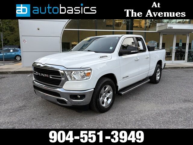 2021 RAM Ram 1500 Pickup