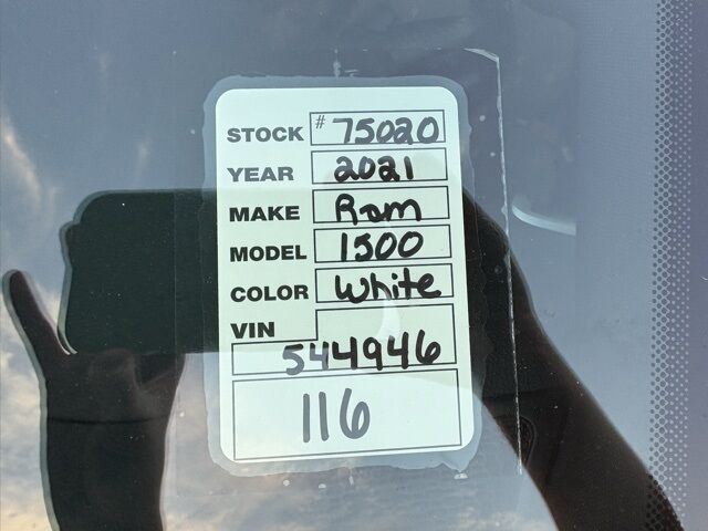 2021 Ram 1500 Big Horn/Lone Star Jacksonville FL