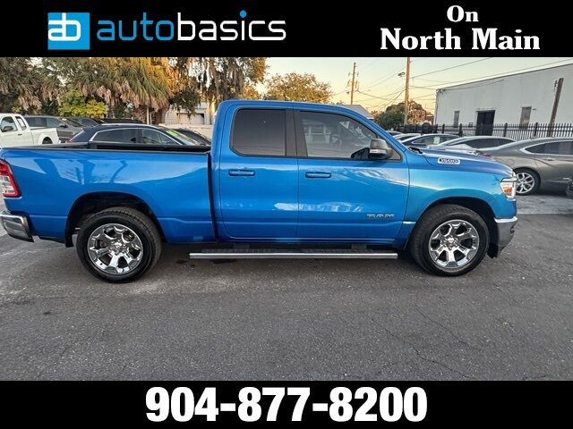 2021 Ram 1500 Big Horn/Lone Star Jacksonville FL