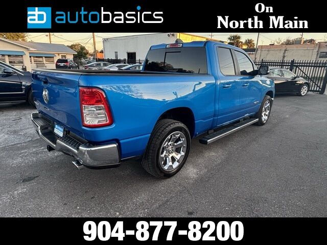 2021 Ram 1500 Big Horn/Lone Star Jacksonville FL