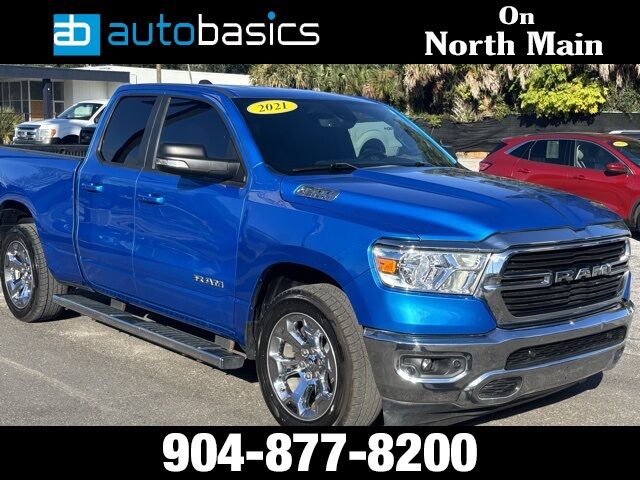 2021 Ram 1500 Big Horn/Lone Star Jacksonville FL