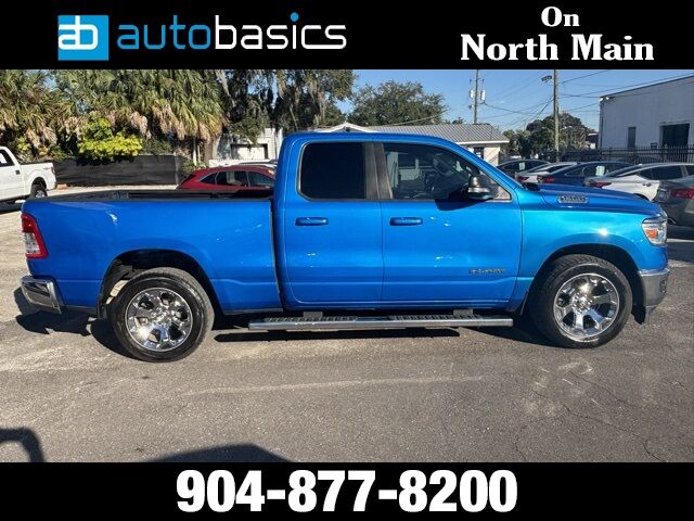 2021 Ram 1500 Big Horn/Lone Star Jacksonville FL