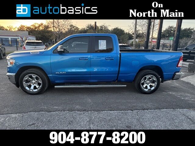 2021 Ram 1500 Big Horn/Lone Star Jacksonville FL