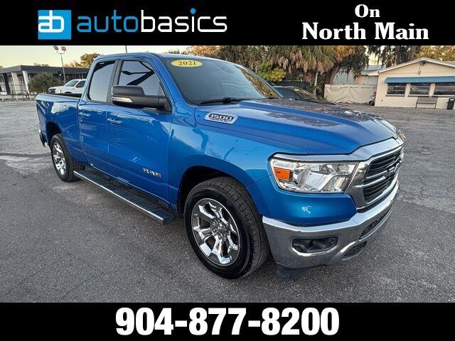 2021 Ram 1500 Big Horn/Lone Star Jacksonville FL