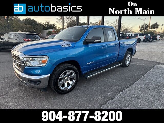 2021 Ram 1500 Big Horn/Lone Star