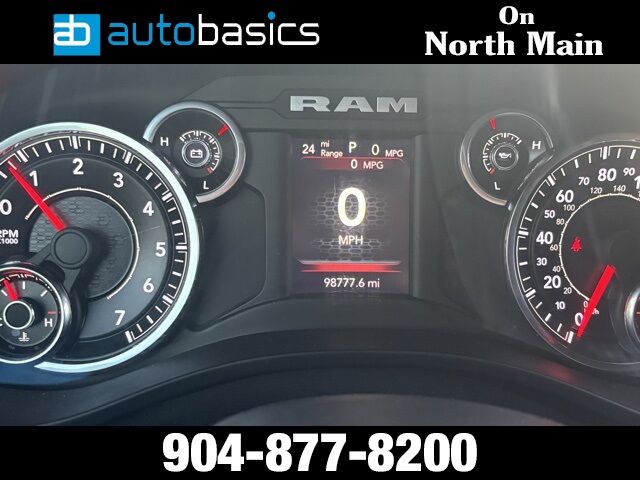 2021 Ram 1500 Big Horn/Lone Star Jacksonville FL