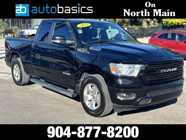 2021 Ram 1500 Big Horn/Lone Star Jacksonville FL