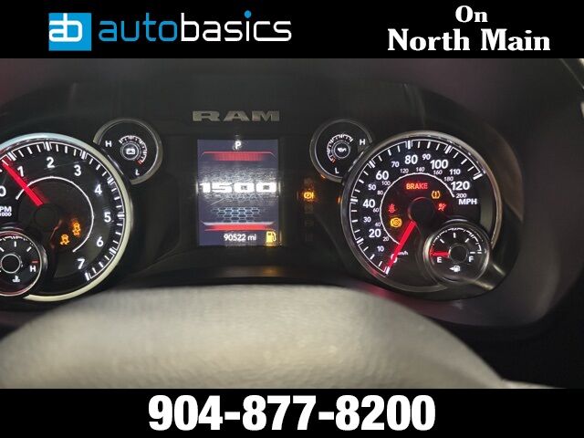 2021 Ram 1500 Big Horn/Lone Star Jacksonville FL