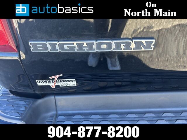 2021 Ram 1500 Big Horn/Lone Star Jacksonville FL