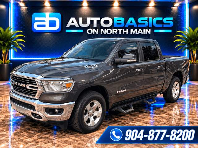 2021 Ram 1500 Big Horn/Lone Star