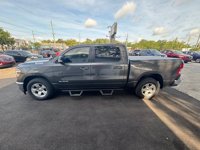 2021 Ram 1500 Big Horn/Lone Star
