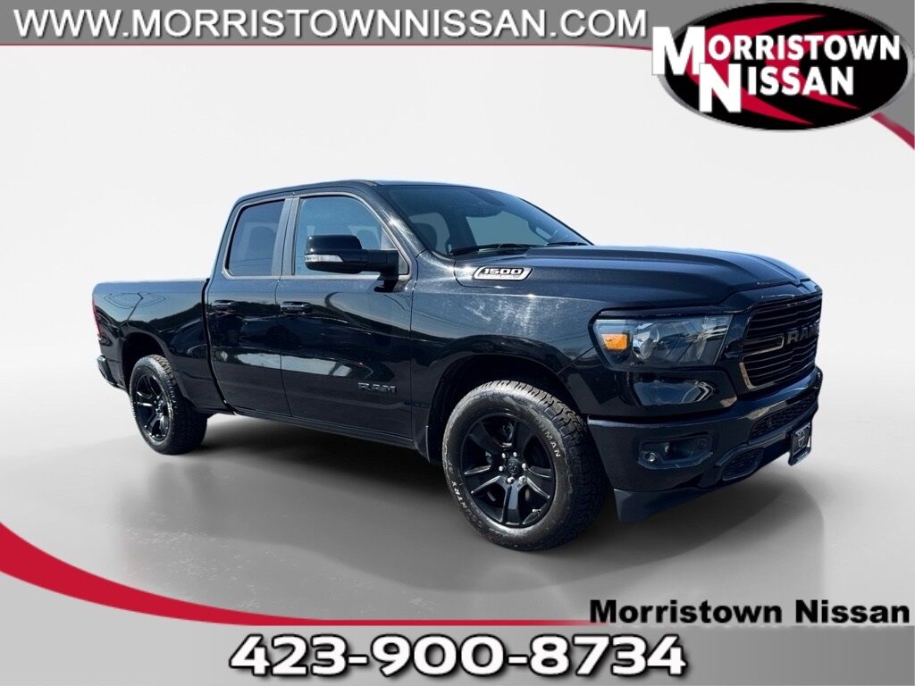 2021 Ram 1500 Big Horn/Lone Star Morristown TN
