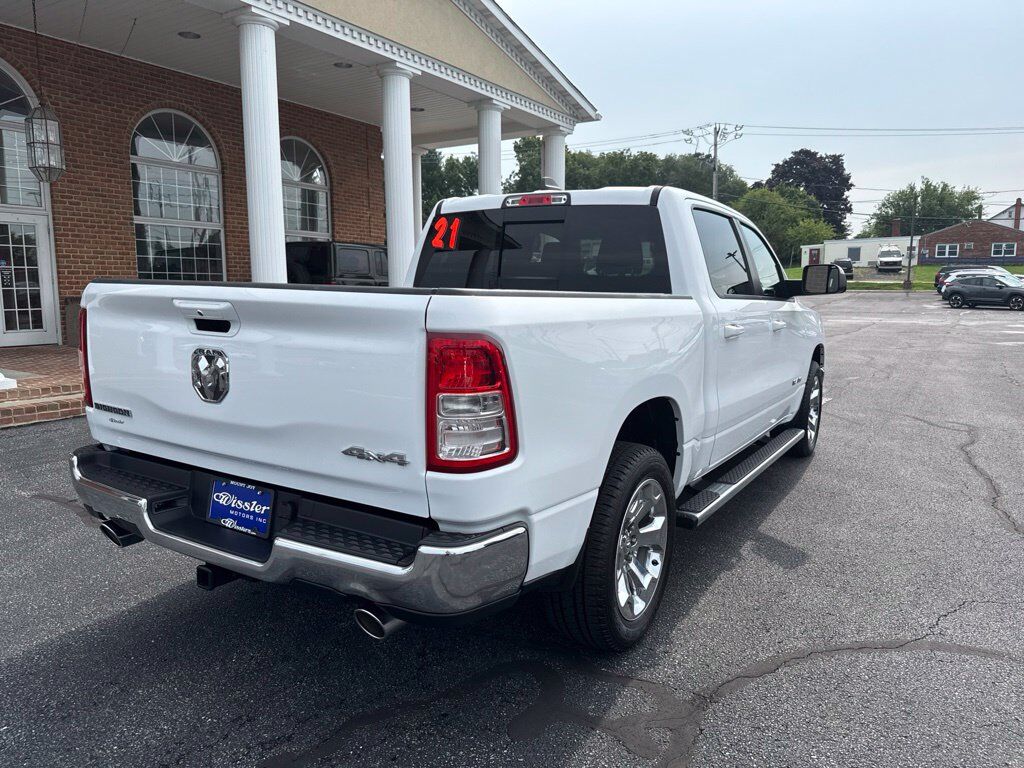 2021 Ram 1500 Big Horn/Lone Star Mount Joy PA