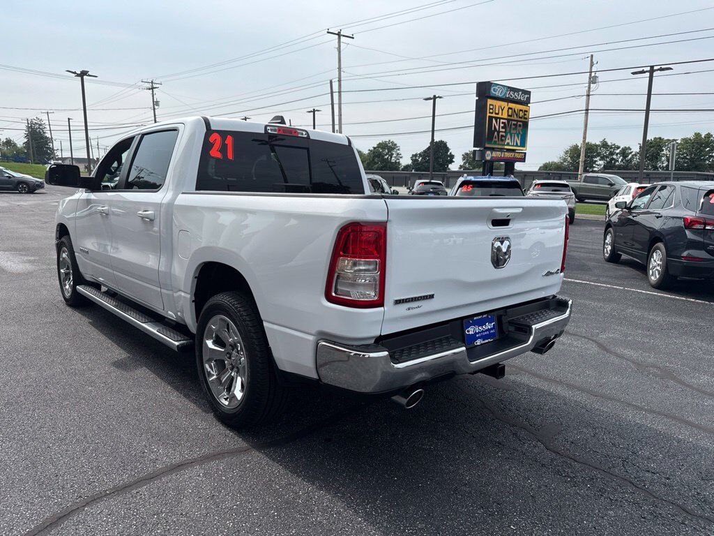 2021 Ram 1500 Big Horn/Lone Star Mount Joy PA