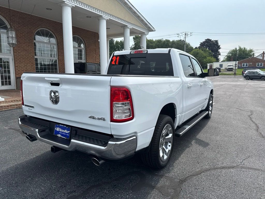2021 Ram 1500 Big Horn/Lone Star Mount Joy PA