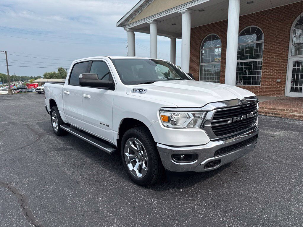 2021 Ram 1500 Big Horn/Lone Star Mount Joy PA