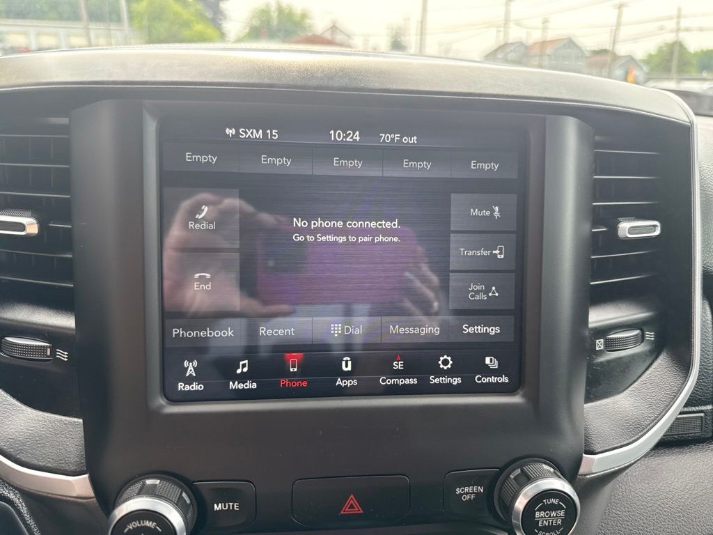 2021 Ram 1500 Big Horn/Lone Star Mount Joy PA