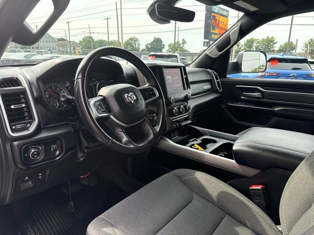 2021 Ram 1500 Big Horn/Lone Star Mount Joy PA