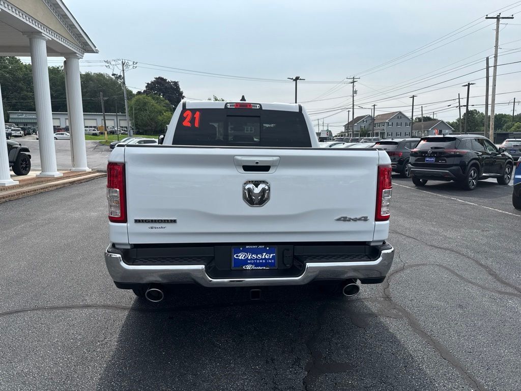 2021 Ram 1500 Big Horn/Lone Star Mount Joy PA