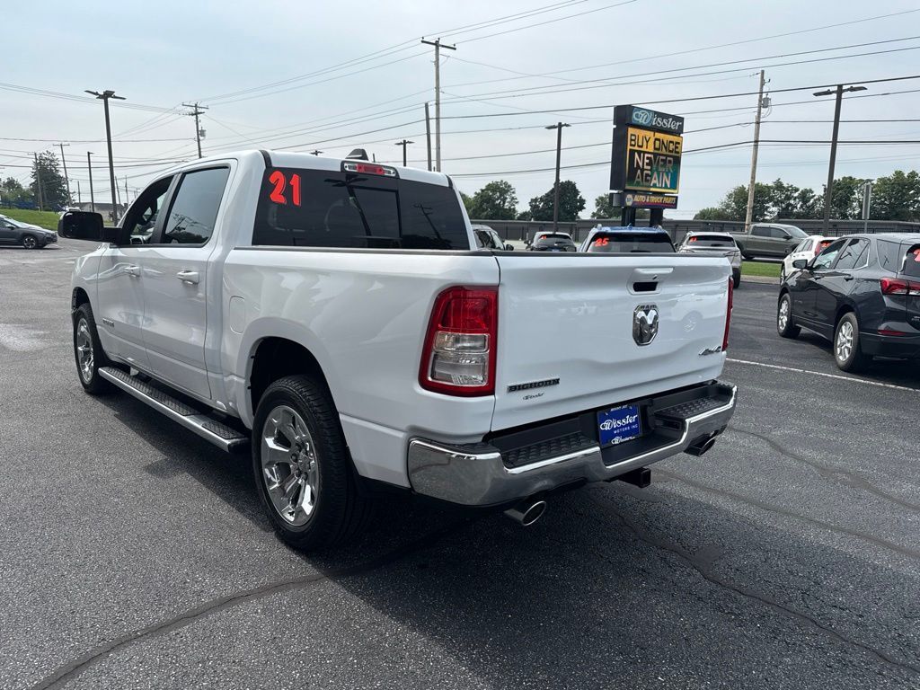 2021 Ram 1500 Big Horn/Lone Star Mount Joy PA
