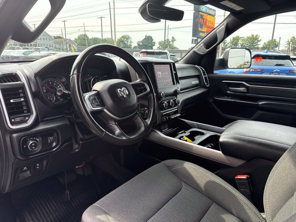 2021 Ram 1500 Big Horn/Lone Star Mount Joy PA