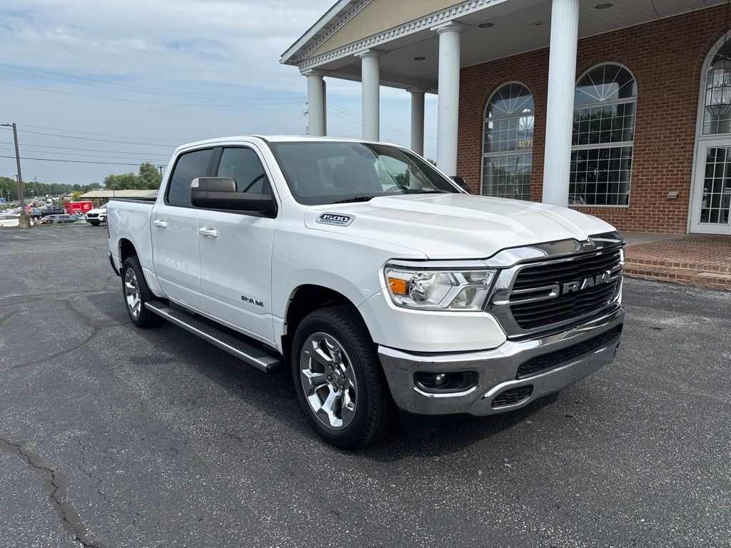 2021 Ram 1500 Big Horn/Lone Star Mount Joy PA
