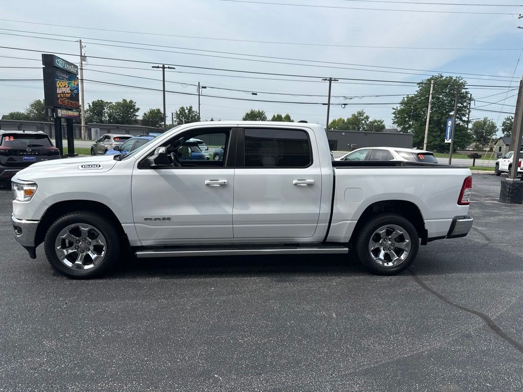 2021 Ram 1500 Big Horn/Lone Star