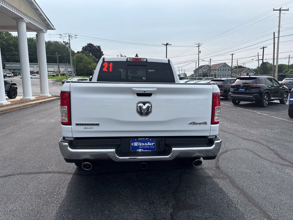 2021 Ram 1500 Big Horn/Lone Star Mount Joy PA