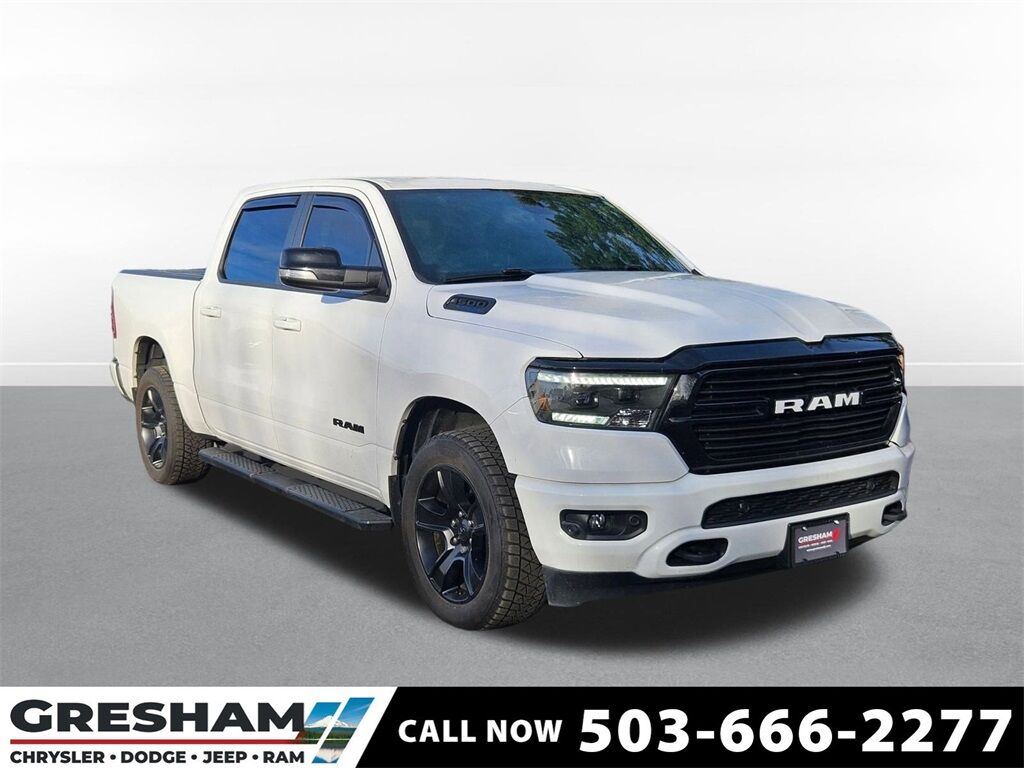 2021 Ram 1500 Big Horn/Lone Star