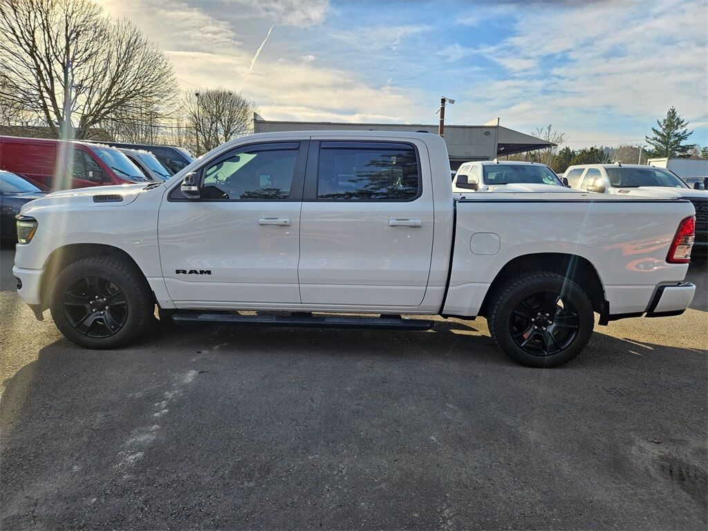 2021 Ram 1500 Big Horn/Lone Star Gresham OR