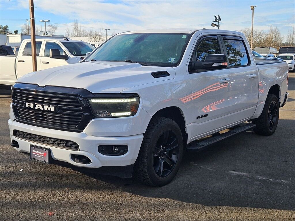 2021 Ram 1500 Big Horn/Lone Star Gresham OR