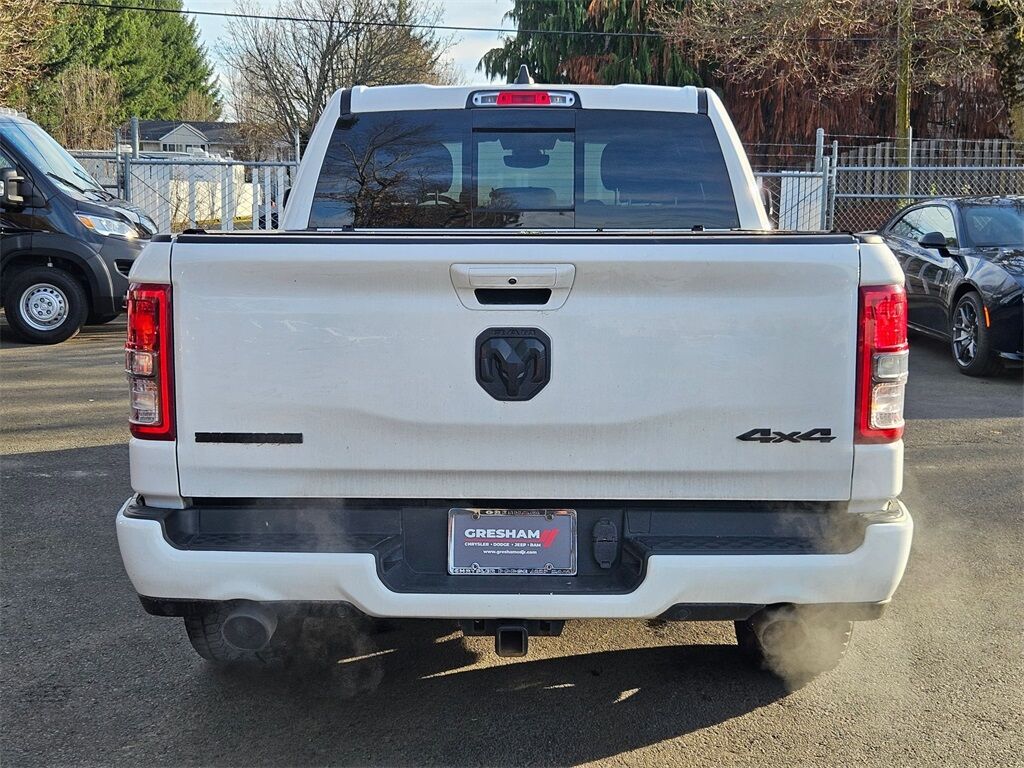 2021 Ram 1500 Big Horn/Lone Star Gresham OR