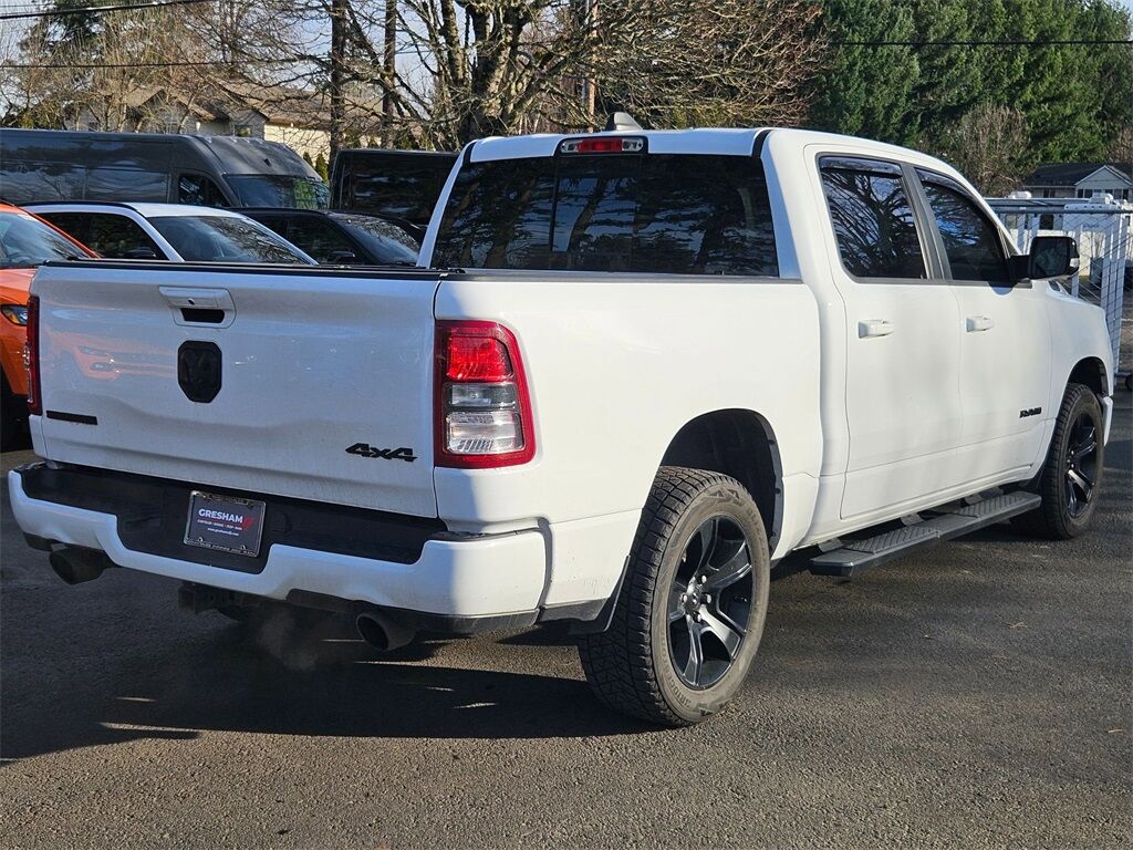 2021 Ram 1500 Big Horn/Lone Star Gresham OR