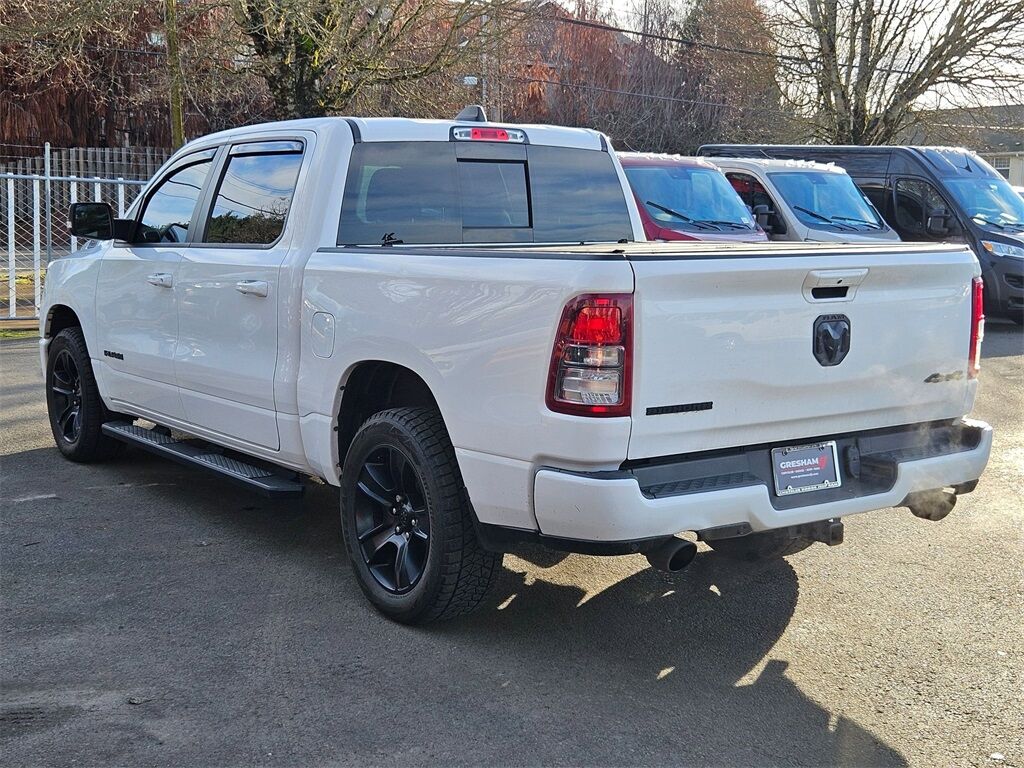 2021 Ram 1500 Big Horn/Lone Star Gresham OR