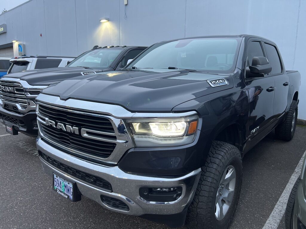 2021 Ram 1500 Big Horn/Lone Star Gresham OR
