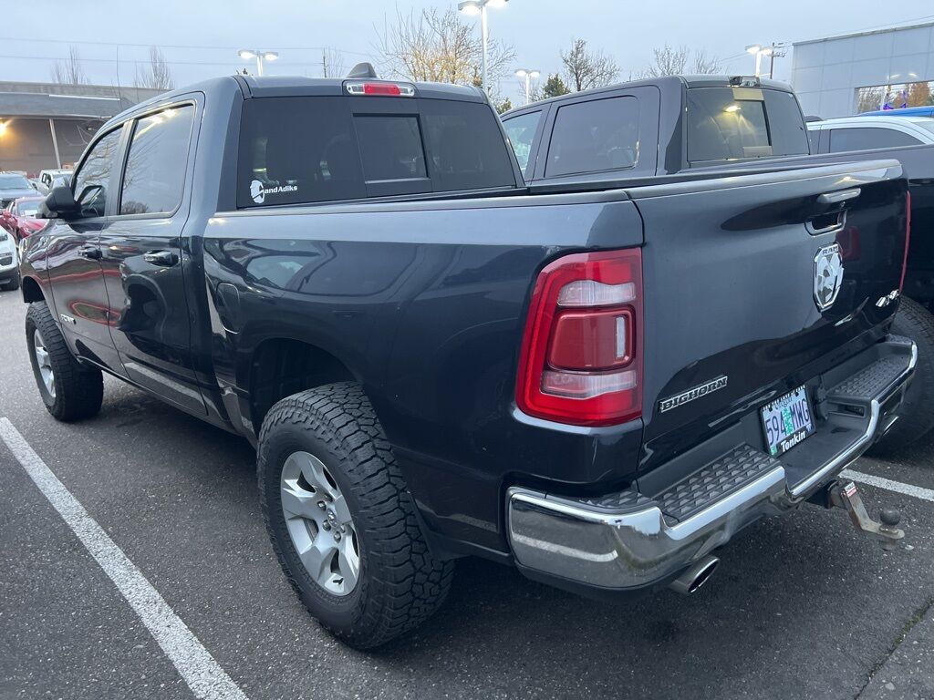 2021 Ram 1500 Big Horn/Lone Star Gresham OR
