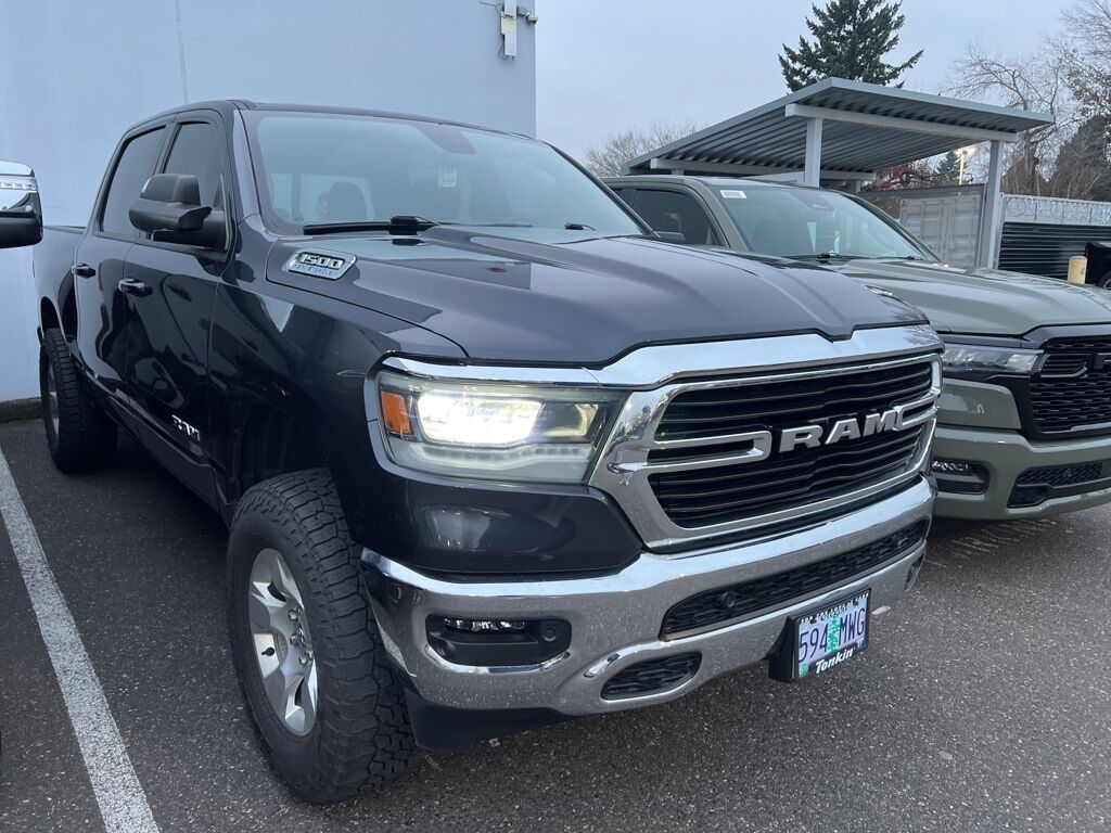 2021 Ram 1500 Big Horn/Lone Star