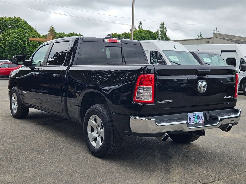 2021 Ram 1500 Big Horn/Lone Star Gresham OR